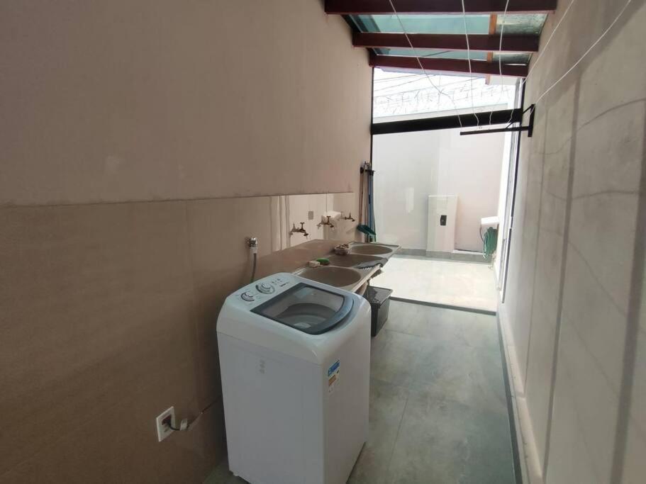Casa Para Descanso E Tranquilidade Uberaba Exterior foto
