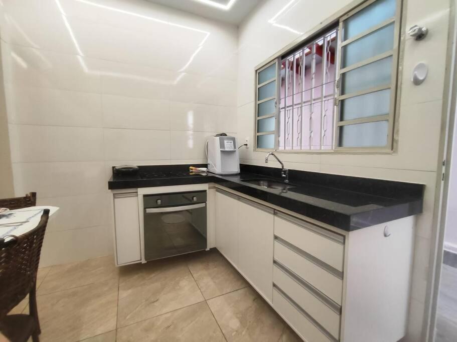 Casa Para Descanso E Tranquilidade Uberaba Exterior foto