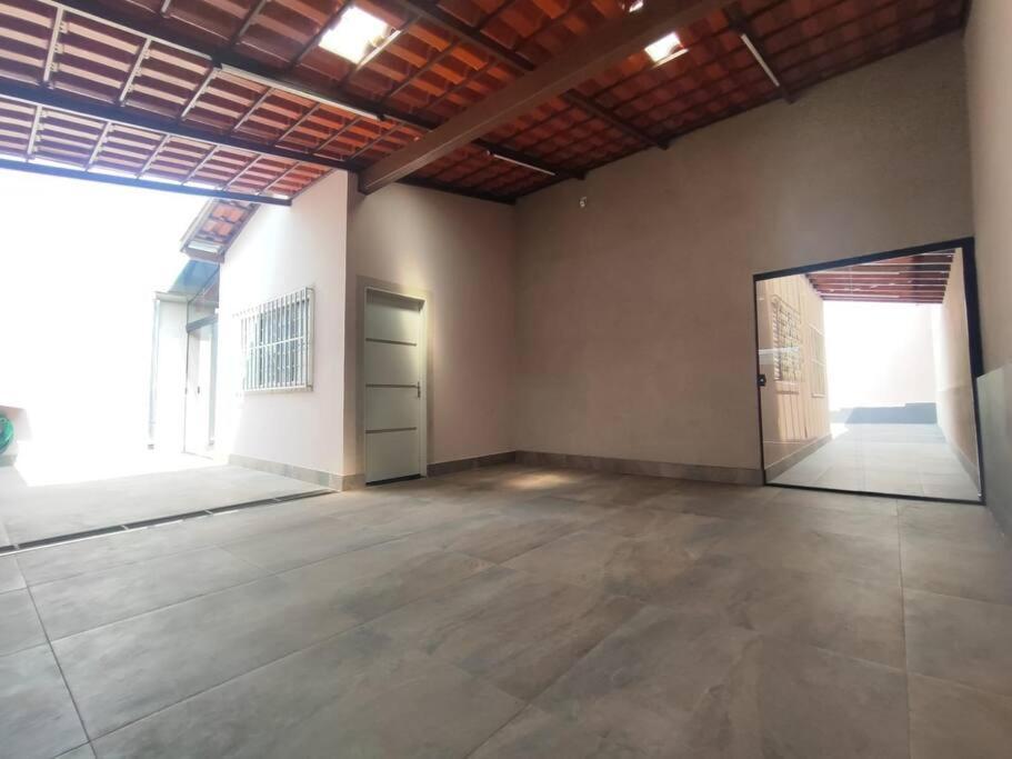 Casa Para Descanso E Tranquilidade Uberaba Exterior foto